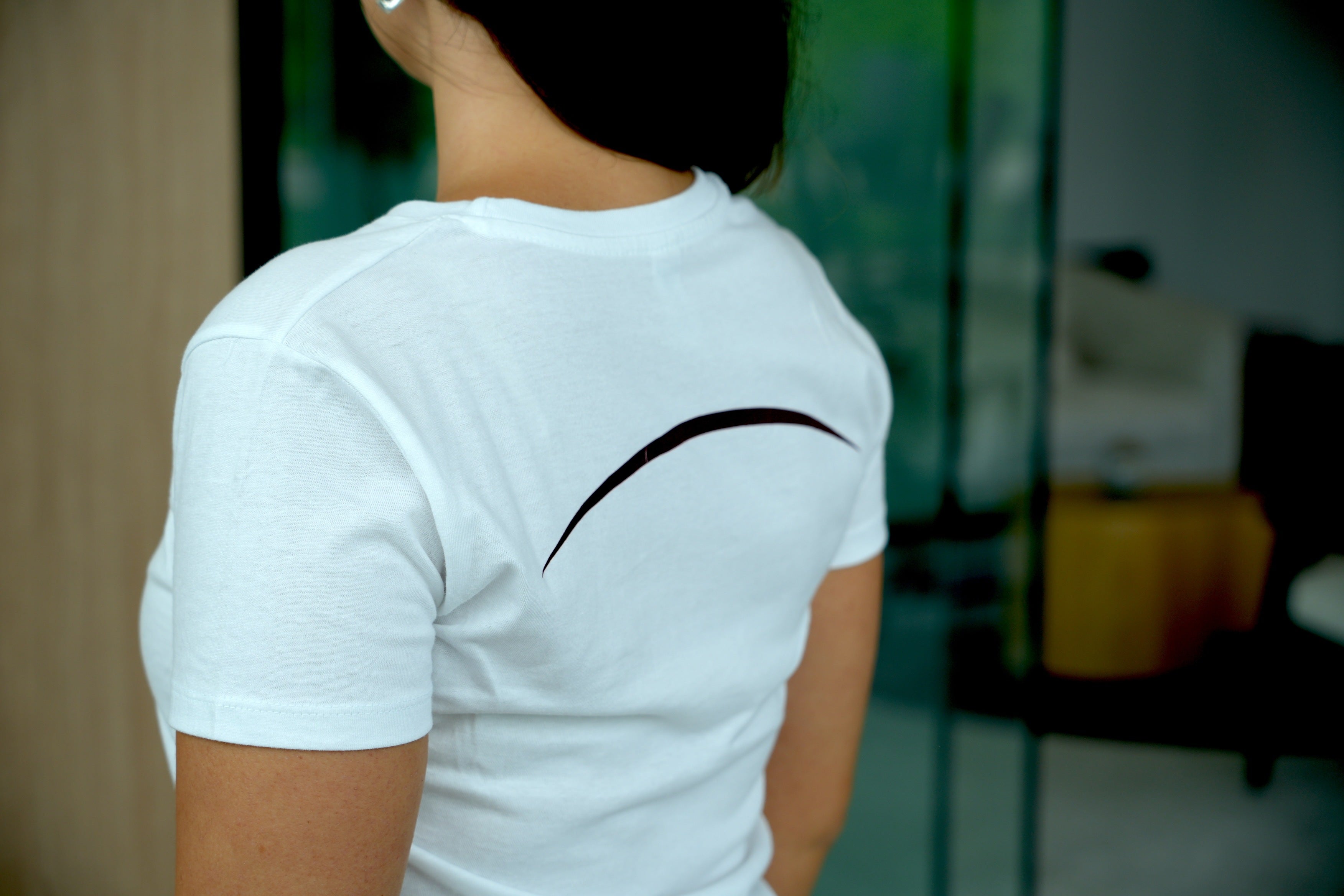 T-Shirt ToTheMoon - Frau