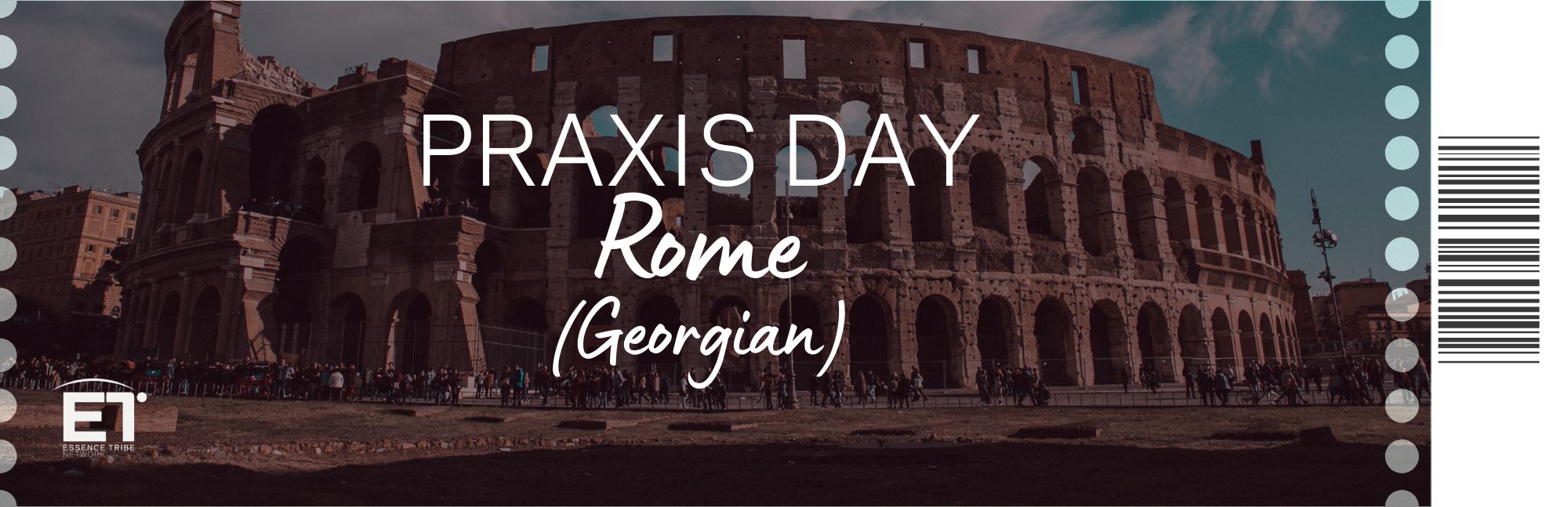 Praxis Day - Roma March 2026