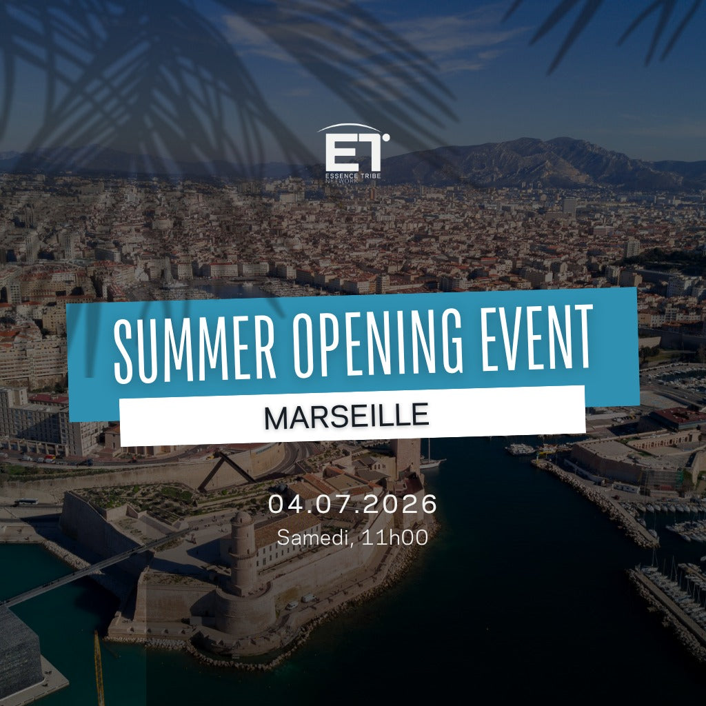 Summer Opening Event - Marseille
