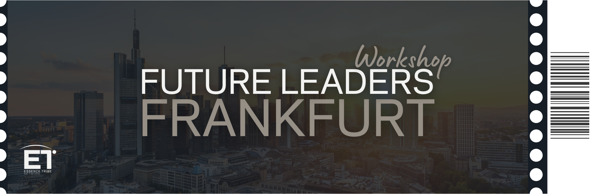 Future Leaders - Frankfurt November 2025