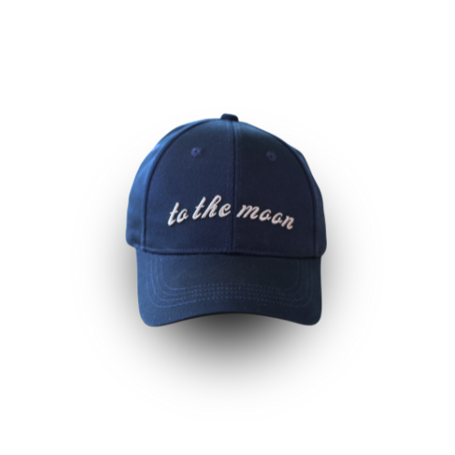 Cap - to the moon