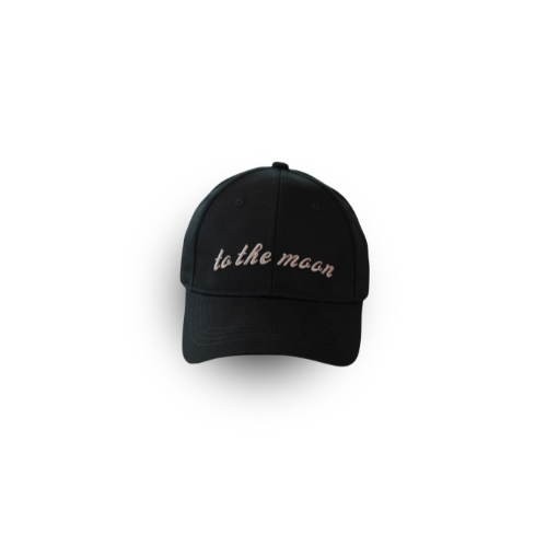 Cap - to the moon