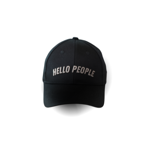 Cap - Hello People