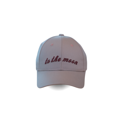 Cap - to the moon