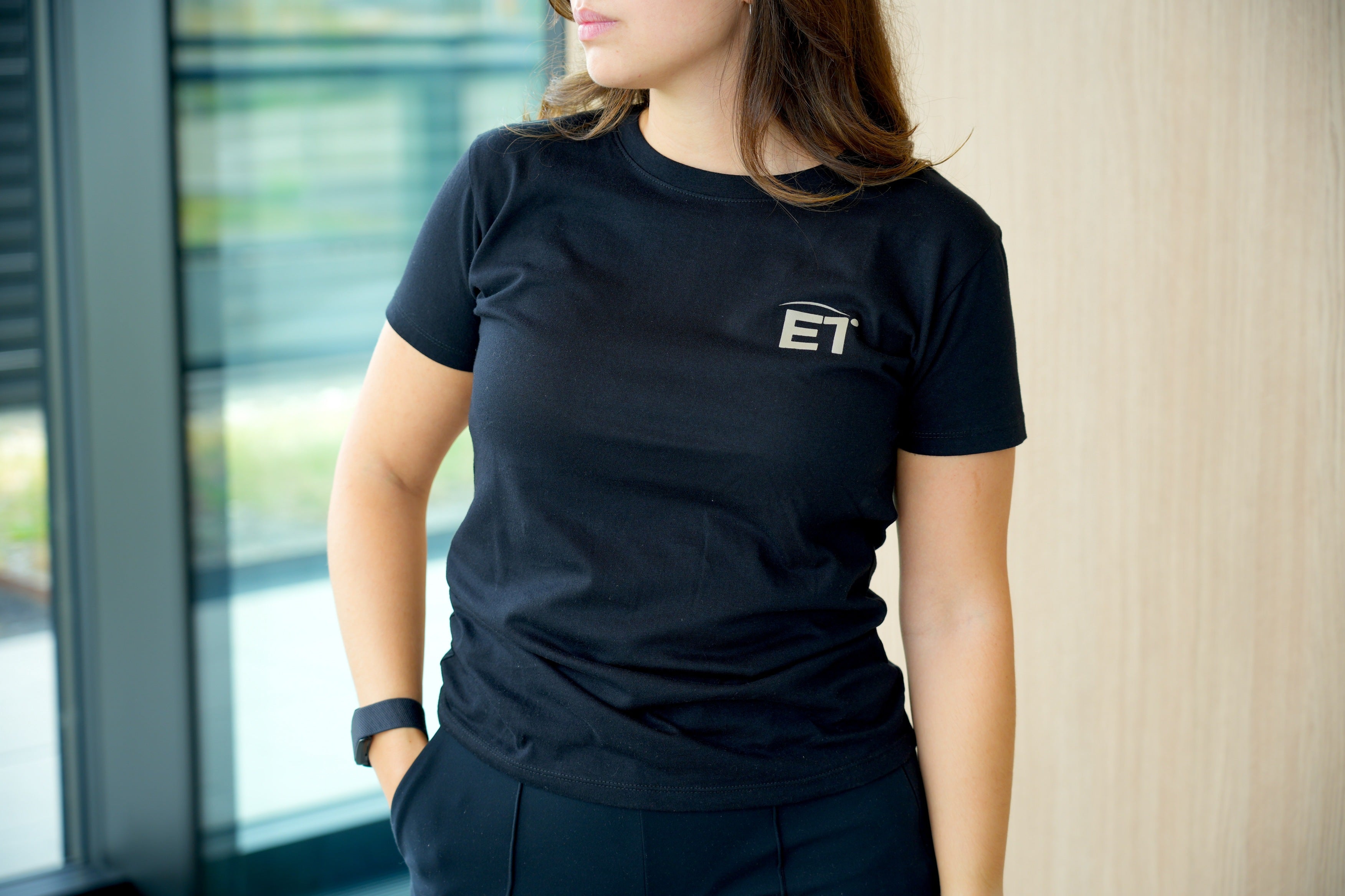 T-Shirt ET - Frau