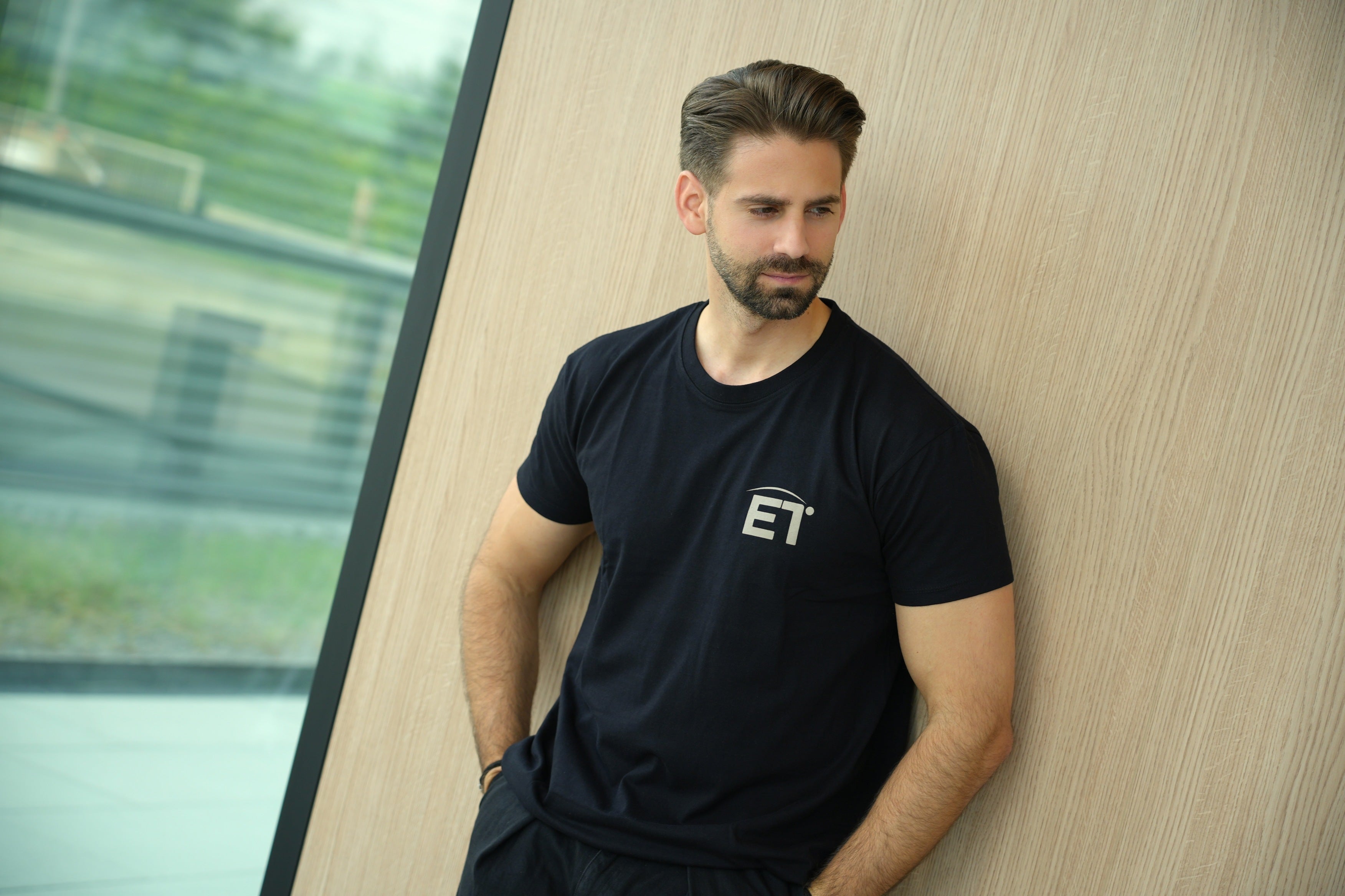 T-Shirt ET - Mann