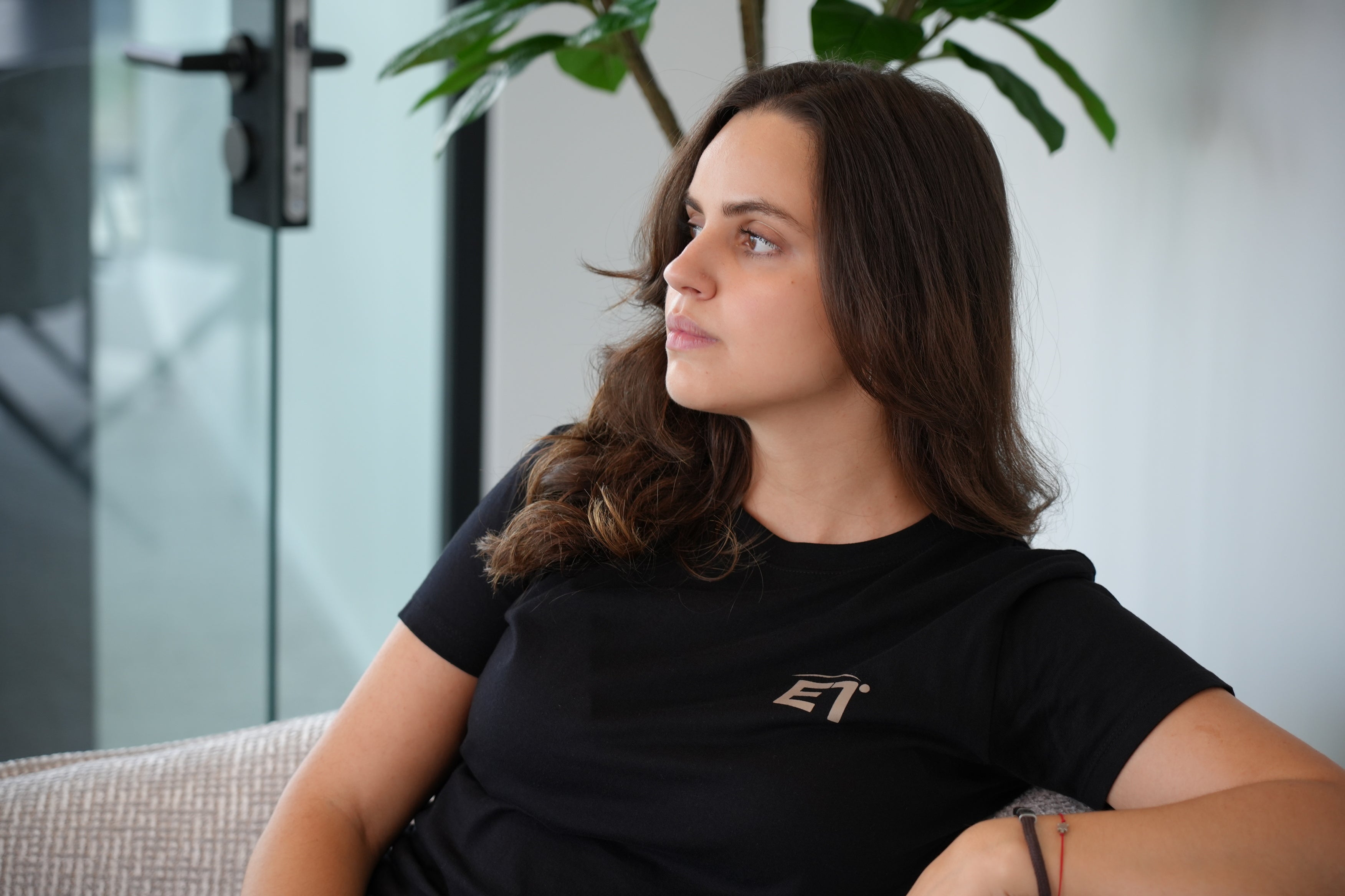 T-Shirt ET - Frau