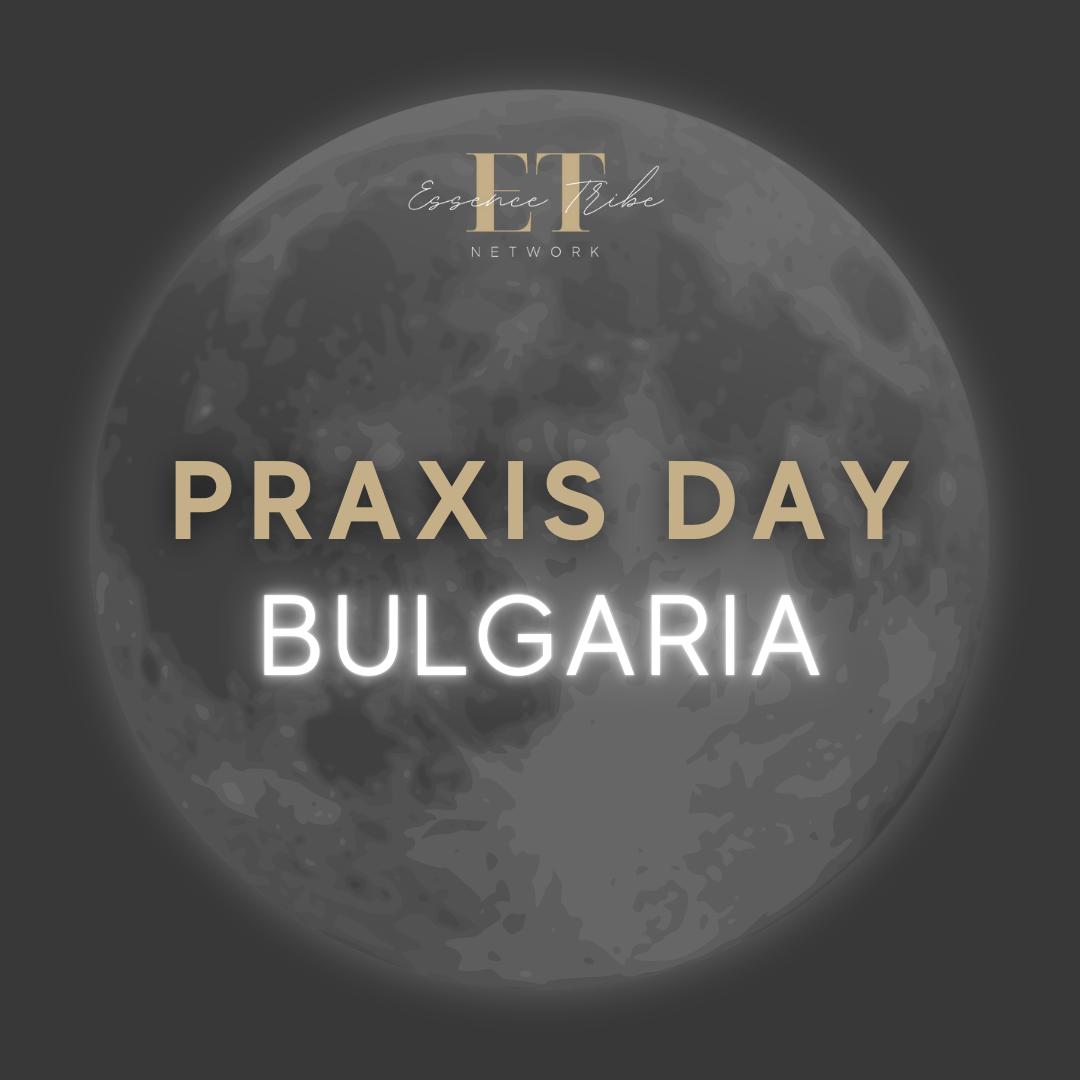 Praxis Day - Bulgaria Mai 2025