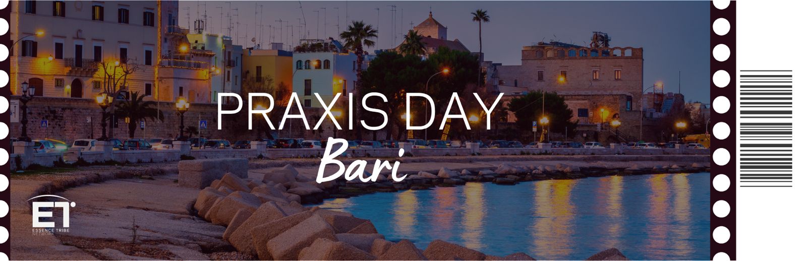 Praxis Day - Bari May 2026