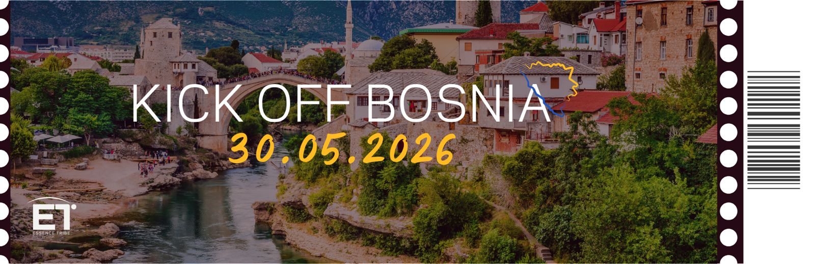 KICK OFF BOSNIA
