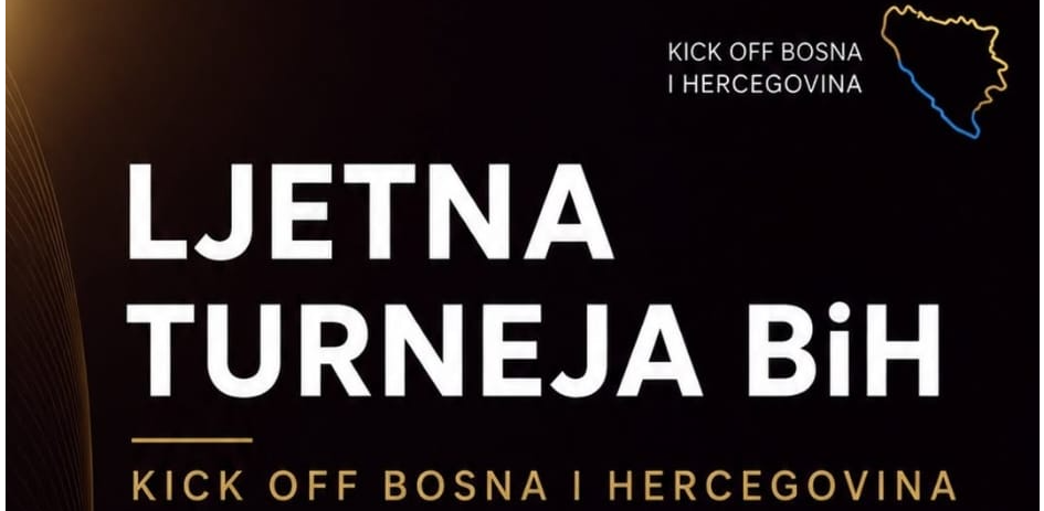 Ljetna Turneja BiH 2026